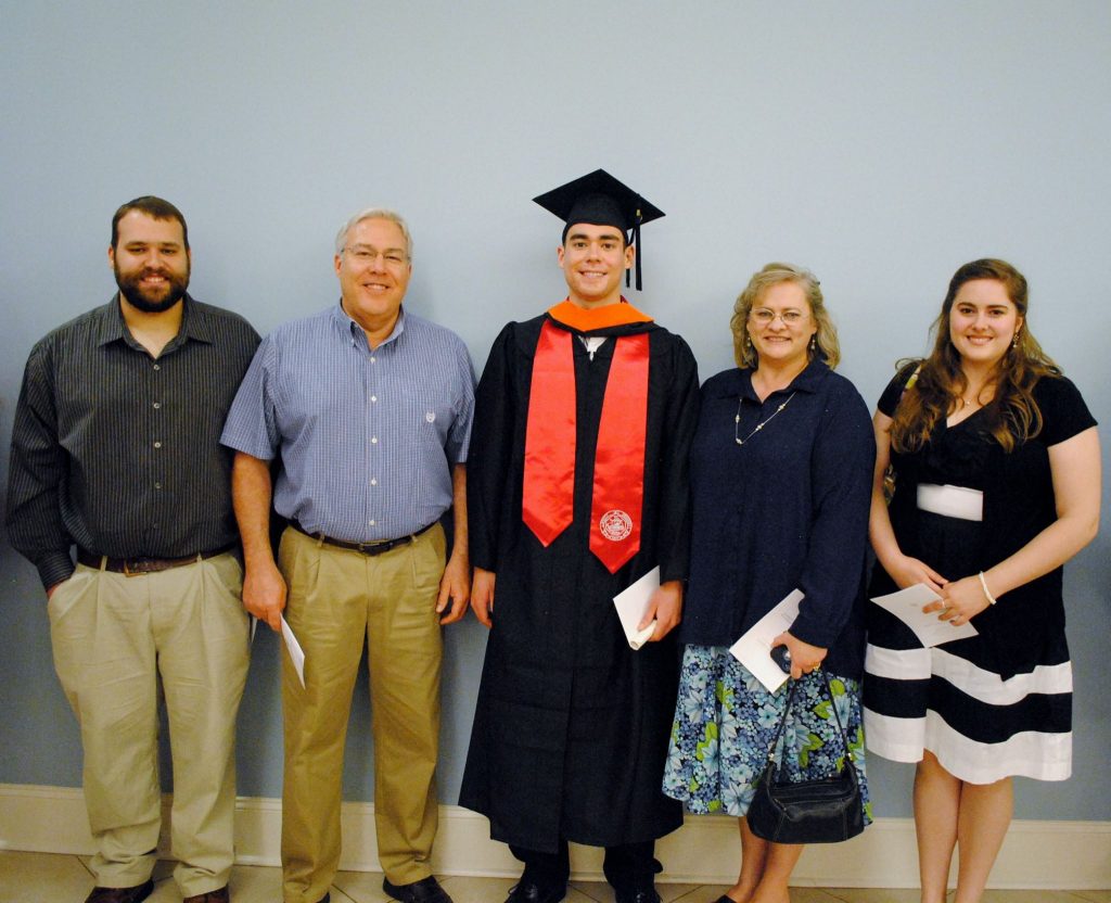 Capstone fire picture